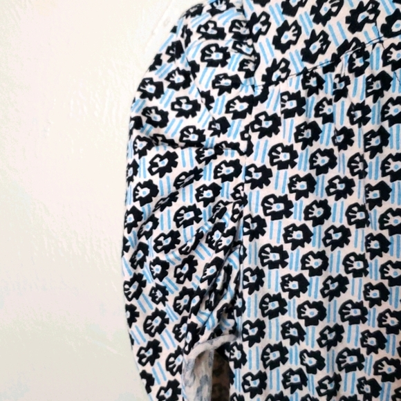 Anna Sui Button Front Romper Size 2 - Picture 4 of 8